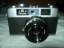 Newer Phoenix 205 metal camera holster