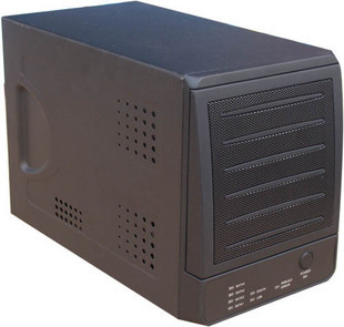 NOVAC 4 disc USB3 0 EATA Disk Array Box 8TB Large-size gift giving gift