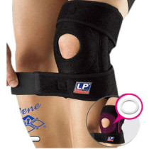 American LP protective gear LP733CA high breathable double spring support knee support counter