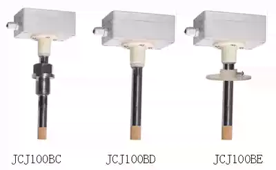 Duct type temperature and humidity transmitter JCJ100B temperature and humidity sensor Pipe type temperature and humidity transmitter