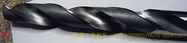 Otti Taper Shank Twist Drill Extended Drill Extra Long Drill Φ89 High Speed ​​Network HSS 6542