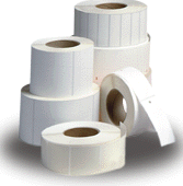 Coated paper 75*193mm*500 4 rolls punch 5 diamonds special promotion