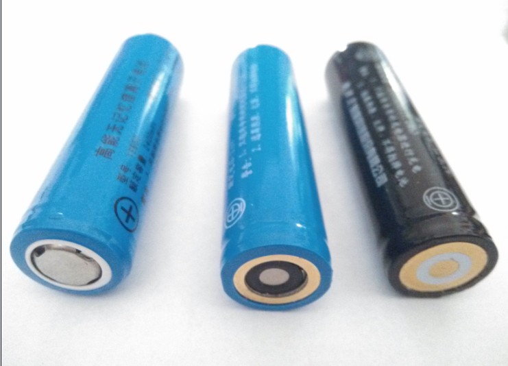 Ocean King Battery JW7623JW7622JW7620 18650 Battery positive glow battery CON6029CON6028