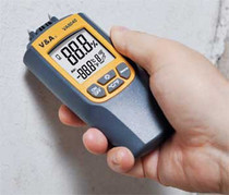 Shanghai Ihua moisture tester VA8040 wood moisture tester VA8040