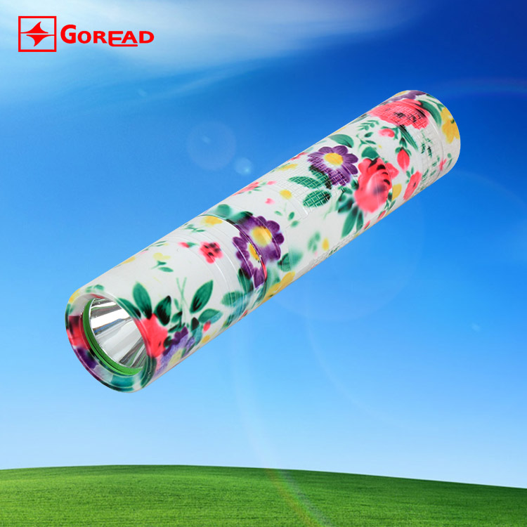 S5M S5M S5S intense light flashlight waterproof charging outdoor anti-body riding mini mountaineering tourist flashlight