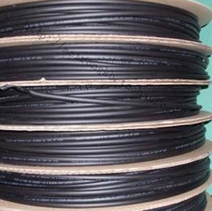 (Nanfang Liquid Crystal Accessories) Black 9mm Heat shrink tube Heat shrink pipe heat shrink sleeve 1 m = 8 0