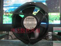  NMB 17038 5915PC-12T-B10 115V 18W Fan