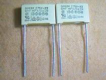 Kelly 0 068uf 275VAC(68nf 68000pf 683) the new thin-film capacitor
