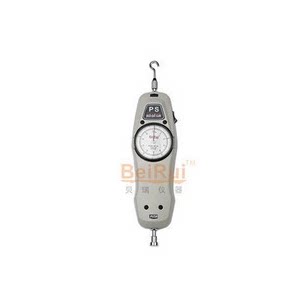 Wenzhou Berei alloy housing BR series finger-type push-pull force meter 10 kg warranty 3 years BR-1N