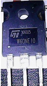 STW60NE10 W60NE10 original assembly of imported unloader quality assurance
