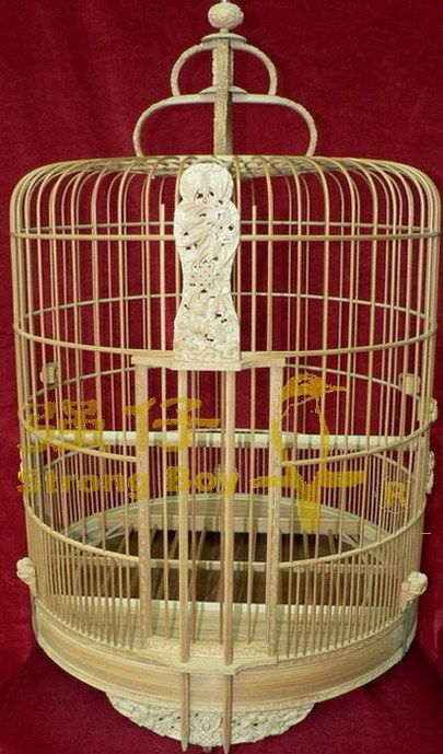 Guangzhou Strong Boy Birdcage series five blessings