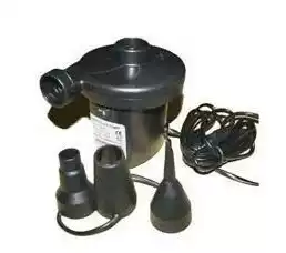 Export Europe more power, inflatable electric pump can inflate and deflate