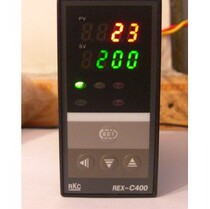 RKC temperature controller REX-C400