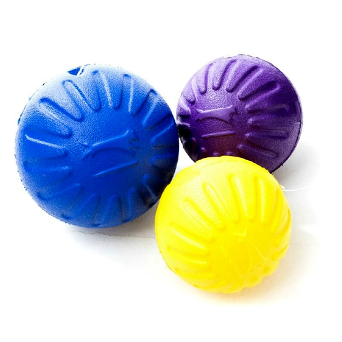 Импортная американская звезда Starmark Pet Dog Toy Toy большой мяч Momo Ball Real Ball