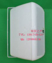 Brand new silver flute horn 4 inch indoor and outdoor public address silver flute speaker GB422T-WH BL