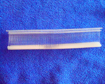 (Jincheng) 15#PP I-shaped fine glue needle special needle row for clothing glue needle tag gun needle nylon glue needle