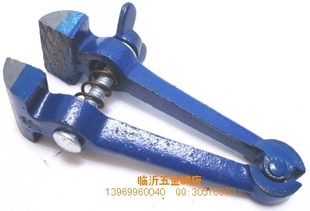 50 Hands Tiger Pincer Hand Grip Pincer Clamp clamp pliers Mini pliers DIY tool jaw length 46mm-Taobao