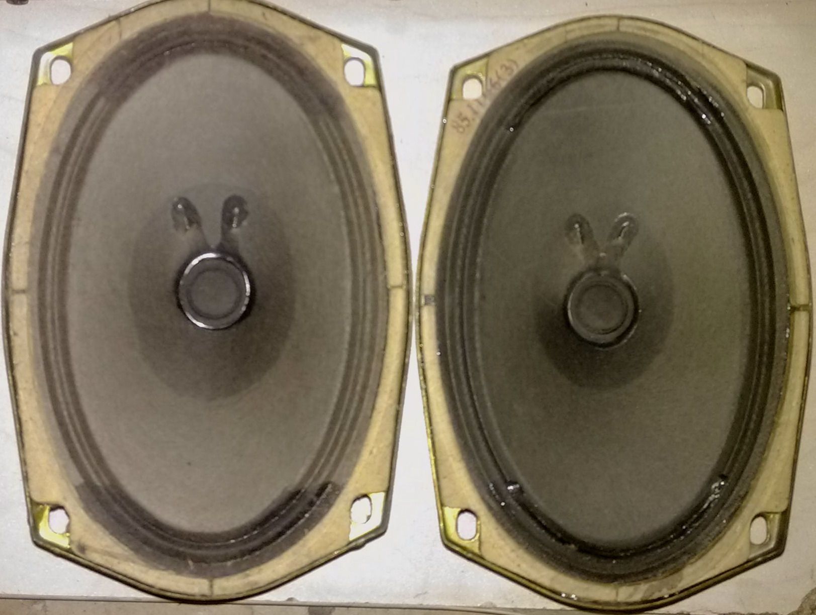 Feile YDT3.5-1015-1B cobalt horn Fever full-frequency horn hifi horn one price!