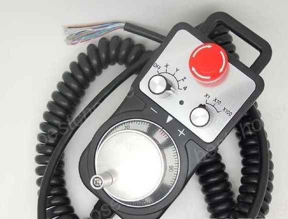 Machining Chimei center machine bed Clock Small CNC lathe Micro woodworking milling bed Electronic hand wheel