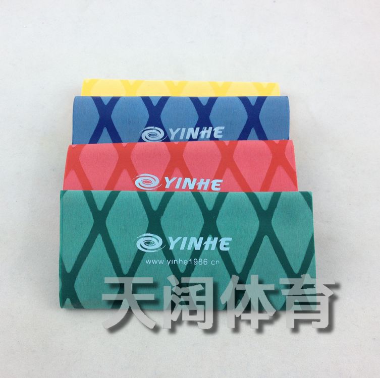  Galactic Heat Shrink Handle Leather Ping-pong Racket Hand Glue Sweat with protective handle with sweat and sweat with hand glue