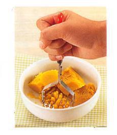 Japan ECHO stainless steel mashed potatoes molds fruit puree mud mashed potatoes mashed potatoes mashed potatoes