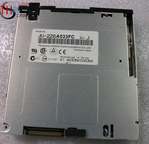 Panasonic 226A033FC New Used in German Siemens Mounting Machine Industrial Jumper Floppy Drive