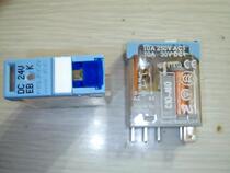 C10-A10X DC24V base S-10 brand new original Reloc relay