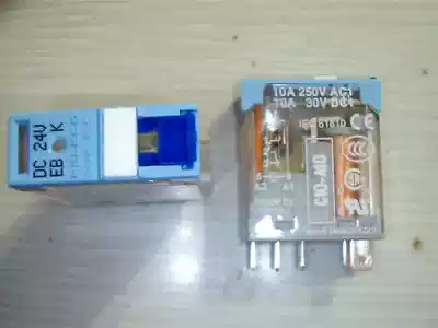 C10-A10X DC24V base S-10 brand new original Reloc relay