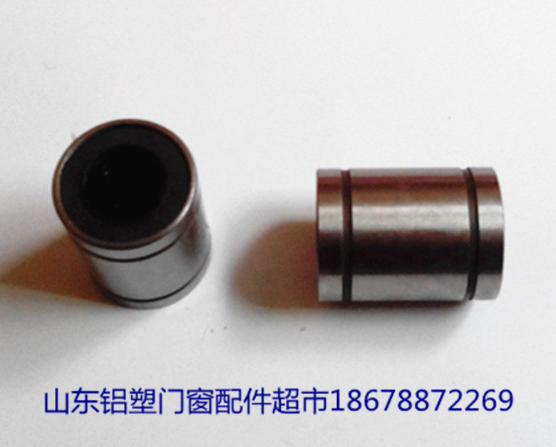 Plastic Doors & Windows Welding Machine Cylinder Holder Linear Bearings LM16UU Plastic Machine Equipment Glasses Sub Bearings