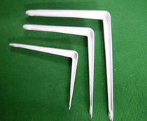 Triangle bracket tripod flap bracket clapboard support (20cm)