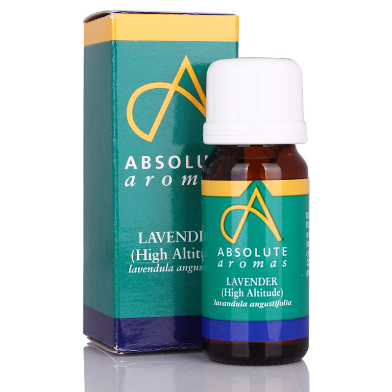Absolute Aromas 英国香缇 高地薰衣草精油10ml