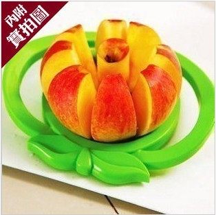 F019 (large number) multifunction stainless steel chicot fruit cutting apple apple apple cutting and cutting machine-Taobao