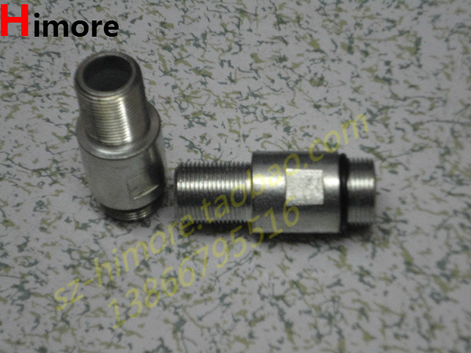 Suzhou Black Cat Washing Machine Cleaner Accessories 380B380C Water-in-pipe galvanized pipe joints BZ0720