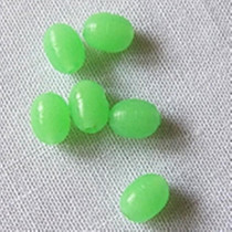 Special offer Luya bait luminous beads blocking beads space beans fishing beads fake bait fishing supplies accessories tools fishing gear
