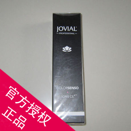 JOVIAL Jo Vile Carlo Silk Yeon 19 Edition Series Dyeing Cream 100ml ten Shipped