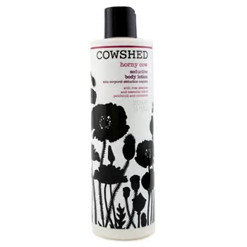 牛舍  性感牛诱惑润肤乳 300ml