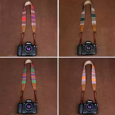 cam-in cotton series Bohemia professional camera baby bag universal interface CS065