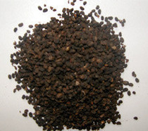 Chinese herbal medicine Chinese herbal medicine psoralen 500g black fruit