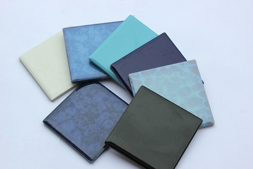 佛山陶瓷 微晶石样板泳池砖样板 全抛釉样板 样板专拍