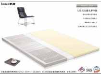 Natural Latex Mattress Single Mattress 200*135 * 15CM Export Original Single Thai Imported Rubber