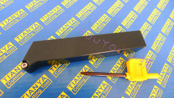 Numerical control machining cutter screws Outer round car Knife bars SRGCR2020K08 Numerical control cutter manufacturer Direct sales 