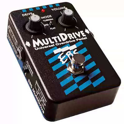 Yue Xiaoliang Piano Art Museum EBS MultiDrive bass bass bass overload effect device