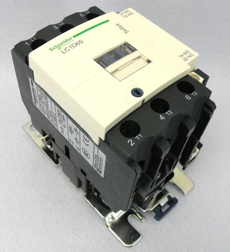 Schneider contactor-LC1D65M7C 220V official authorized company (original)