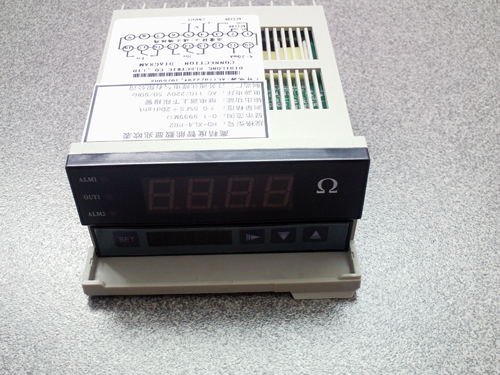 Tock DB4I PR400K PR1000K intelligent ohm meter alarm meter resistance measuring instrument spot