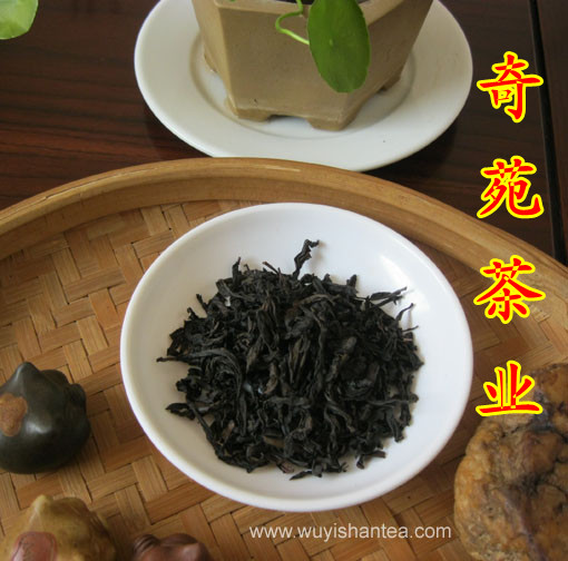 New tea (Qiyuan No. 3 cinnamon 50 gr) Wuyi Mountain Qiyuan Zhengyan Tea Uryong Tea Grand Red Robe