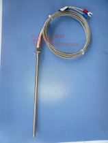 Probe temperature sensor thermocouple temperature line probe temperature needle K-type probe ∮5*150MM