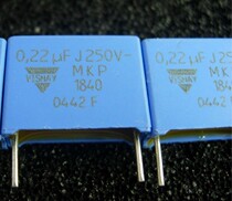 Germany VISHAY Vishay MKP1840 series 10V~2000V film fever capacitor (full range)