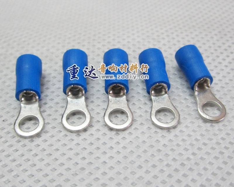 With insulation sheath crimp terminal 3 yuan 10 pieces