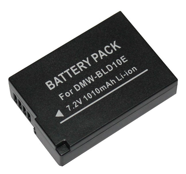 Panasonic DMC-GF2 GF2GK DMW-BLD10 battery wholesale