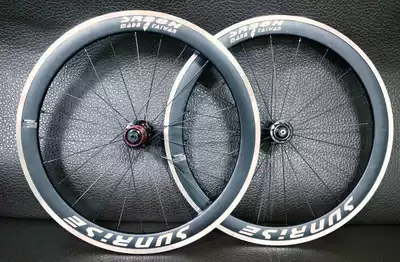 Brand new Taiwan handmade 451 V brake wheel set 74 130-135 Taiwan large knife ring